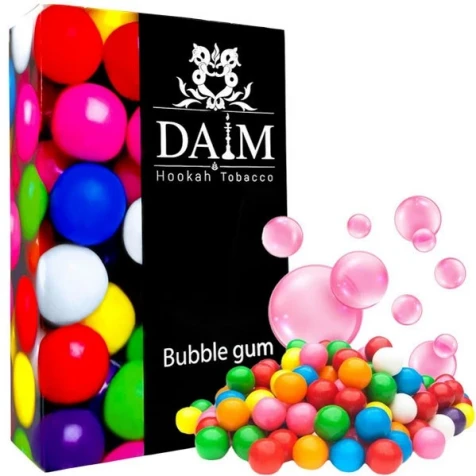 Табак Daim Bubble Gum (Жвачка) 50гр