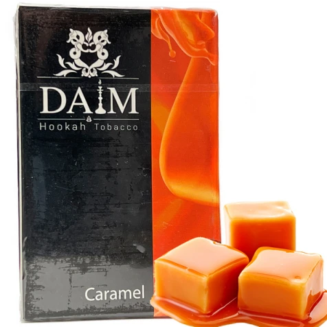 Табак Daim Caramel (Карамель) 50гр
