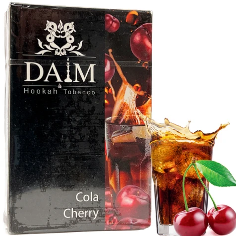 Табак Daim Cola Cherry (Кола Вишня) 50гр