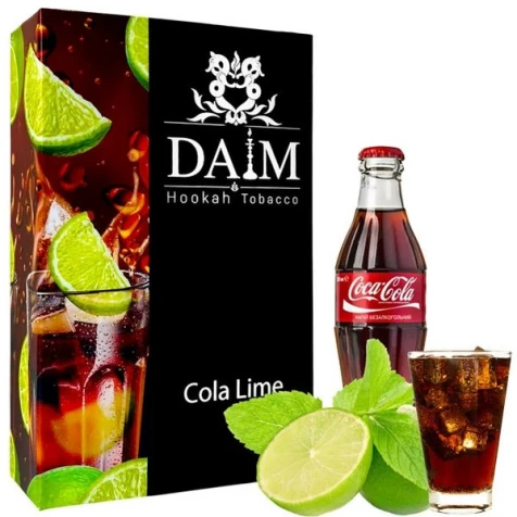 Табак Daim Cola Lime (Кола Лайм) 50гр