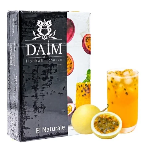 Тютюн Daim El Naturale (Ель Натурале) 50гр