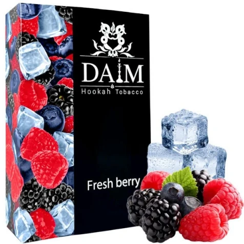 Табак Daim Fresh Berry (Фрэш Ягоды) 50гр