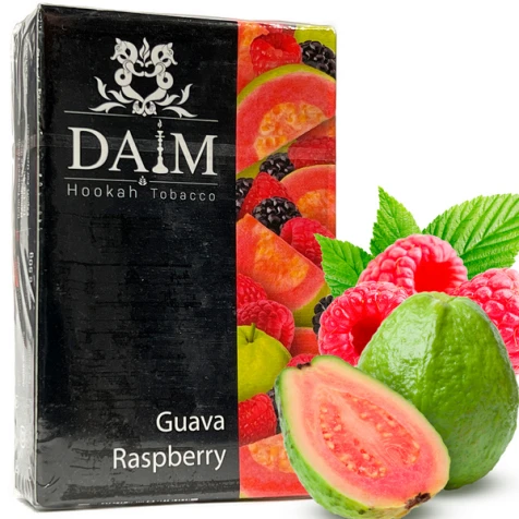 Табак Daim Guava Raspberry (Гуава Малина) 50гр