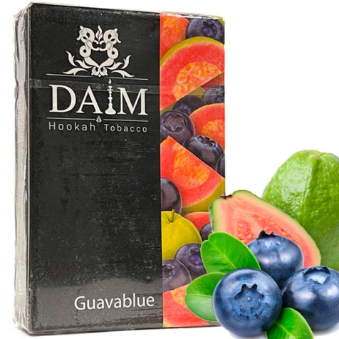 Табак Daim Guavablue (Гуаваблу) 50гр