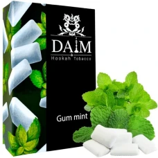 Табак Daim Gum Mint (Жвачка Мята) 50гр
