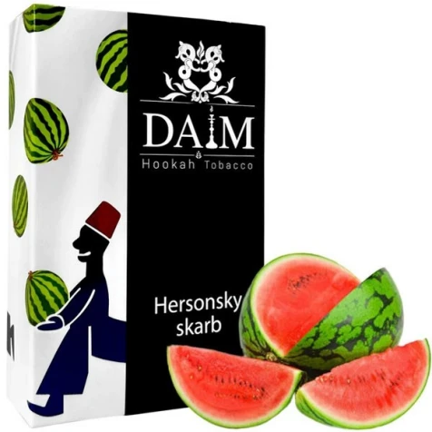 Табак Daim Hersonski Skarb (Херсонский Скарб) 50гр