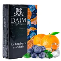 Табак Daim Ice Blueberry Mandarin (Черника Мандарин Лёд) 50гр