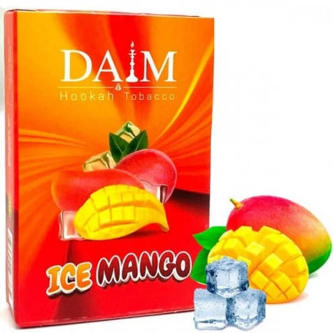 Табак Daim Ice Mango (Манго Лед) 50гр
