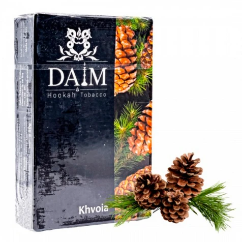 Табак Daim Khvoia (Хвоя) 50гр