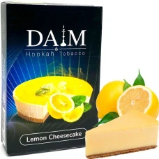 Табак Daim Lemon Cheseecake (Лимонный Чизкейк) 50гр