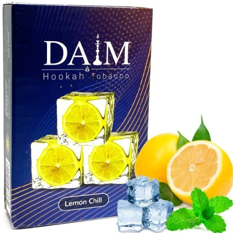 Табак Daim Lemon Chill (Лимон Чилл) 50гр
