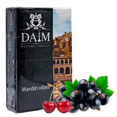 Тютюн Daim Mardin Vibes (Мардін Вайбс) 50гр
