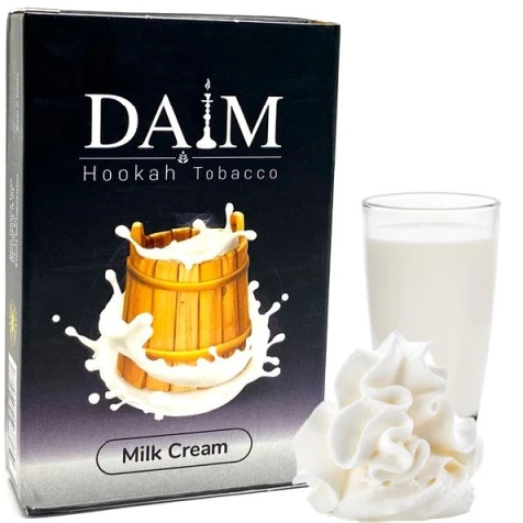 Табак Daim Milk Cream (Молочный Крем) 50гр