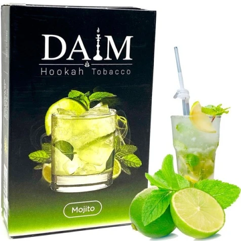 Табак Daim Mojito (Мохито) 50гр