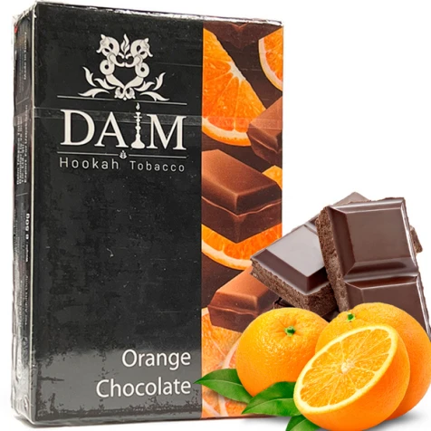 Табак Daim Orange Chocolate (Апельсин Шоколад) 50гр