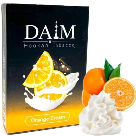 Табак Daim Orange Cream (Апельсиновый Крем) 50гр