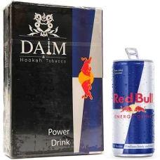 Табак Daim Power Drink (Энергетик) 50гр