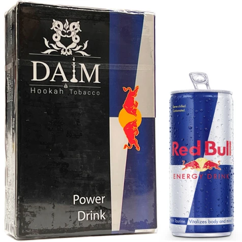 Табак Daim Power Drink (Энергетик) 50гр