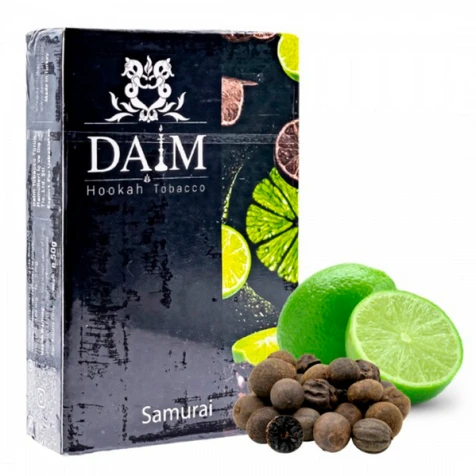 Табак Daim Samurai (Самурай) 50гр