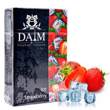 Табак Daim Ice Strawberry (Клубника Лёд) 50гр