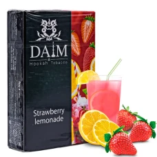 Табак Daim Strawberry Lemonade (Клубничный Лимонад) 50гр