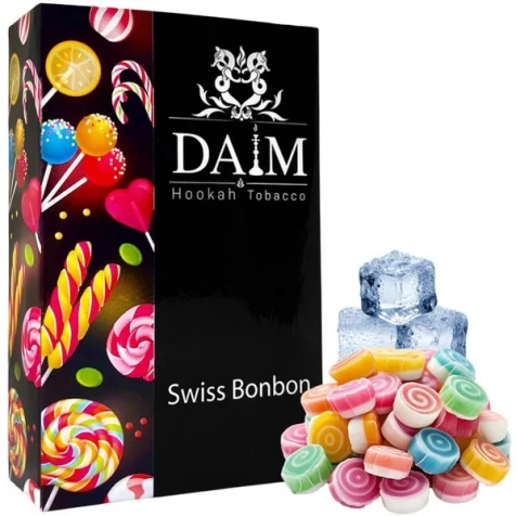 Табак Daim Swiss Bonbon (Леденцы) 50гр