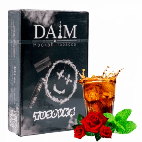 Табак Daim Tusovka (Тусовка) 50гр