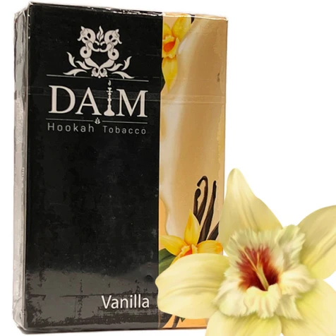 Табак Daim Vanilla (Ваниль) 50гр