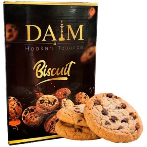 Табак Daim Biscuit (Бисквит) 50гр