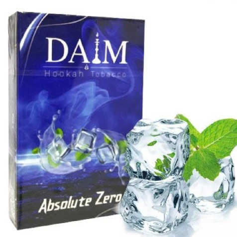 Табак Daim Absolute Zero (Абсолютный 0) 50гр