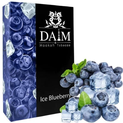 Табак Daim Ice Blueberry (Черника Лед) 50гр