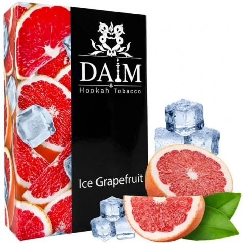 Тютюн Daim Ice Grapefruit (Грейпфрут Лід) 50гр