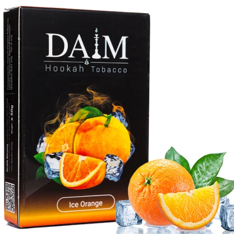 Табак Daim Ice Orange (Апельсин Лед) 50гр