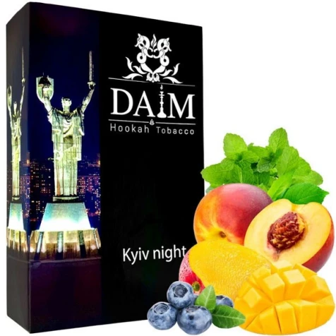 Табак Daim Kiev Night (Киевские Ночи) 50гр