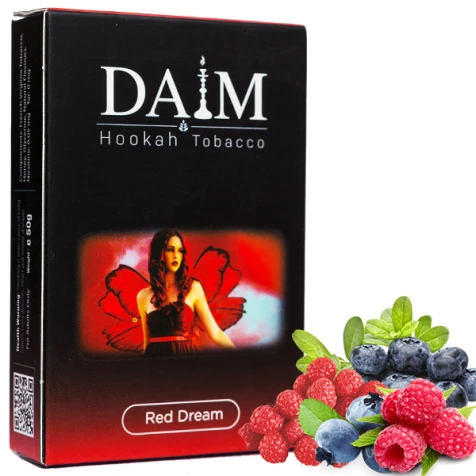 Табак Daim Red Dream (Красная Мечта) 50гр