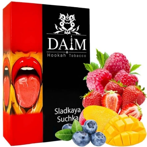 Тютюн Daim Sweet Bitch (Солодка Сучка) 50гр