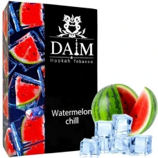 Табак Daim Watermelon Chill (Арбузный Чилл) 50гр