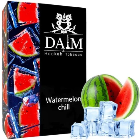 Табак Daim Watermelon Chill (Арбузный Чилл) 50гр