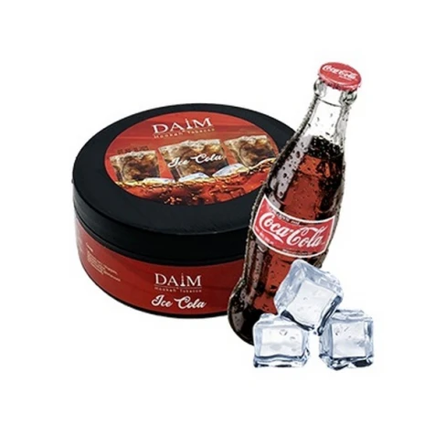 Табак Daim Medium Ice Cola (Кола Со Льдом) 100гр