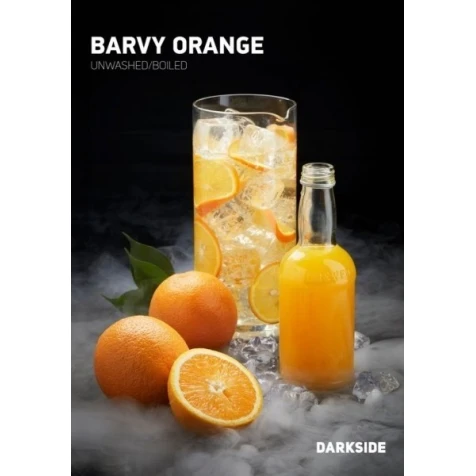 Тютюн Darkside Core Line Barvy Orange (Апельсин) 100гр