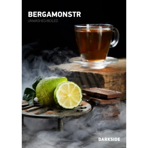 Тютюн Darkside Core Line Bergamonstr (Бергамонстр) 100гр