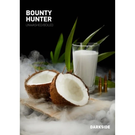 Тютюн Darkside Core Line Bounty Hunter (Баунті Хантер) 100гр