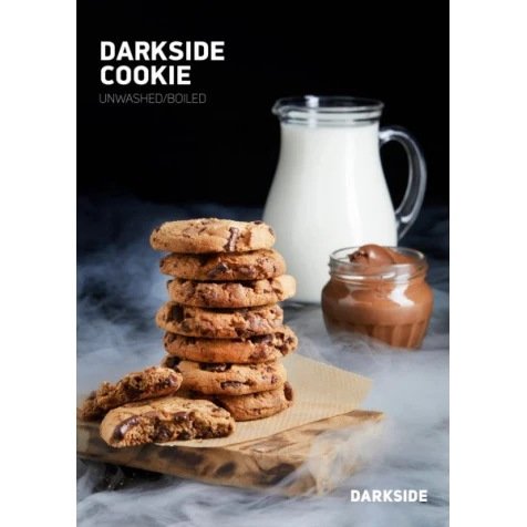 Тютюн Darkside Core Line Darkside Cookie (Печиво) 100гр