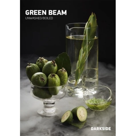 Тютюн Darkside Core Line Green Beam (Зелений Пронімь) 100гр
