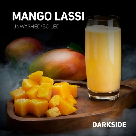 Тютюн Darkside Core Line Mango Lassi (Манго Ласі) 100гр