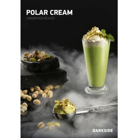 Тютюн Darkside Core Line Polar Cream (Полярний Крем) 100гр