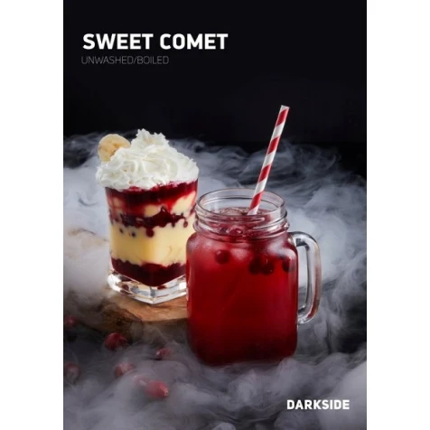 Тютюн Darkside Core Line Sweet Comet (Солодка Комета) 100гр