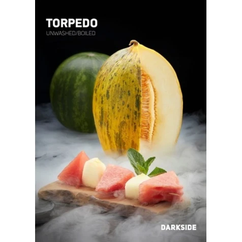 Тютюн Darkside Core Line Torpedo (Торпедо) 100гр