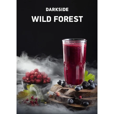 Тютюн Darkside Core Line Wild Forest (Дикий Ліс) 100гр