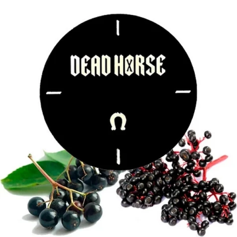 Табак Dead Horse Elderberry (Бузина) 100гр